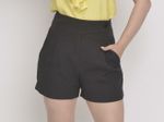 Shorts Gabi Preto