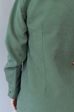 Vestido Alva Verde 