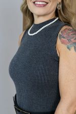 Vestido Natalia Preto 