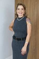 Vestido Natalia Preto 