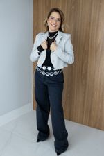 Blazer Sofia Bege