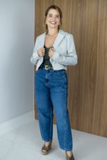 Blazer Sofia Cinza