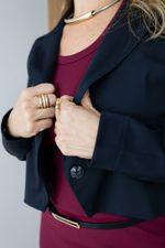 Blazer Sofia Preto