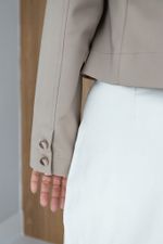 Blazer Grace Bege