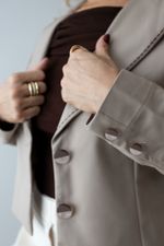 Blazer Grace Bege