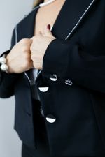 Blazer Grace Preto 