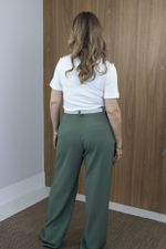 Blusa Aurora com Aplicações Off White