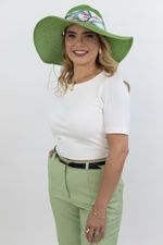 Blusa Isabel Off White