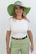 Blusa Isabel Off White