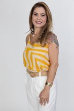 Regata Alicia Amarela