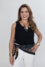 Regata Essência Pura Preta