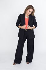 Blazer Linéa Nera Preto 