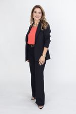 Blazer Linéa Nera Preto 