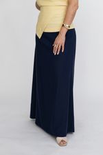 Saia Orla Linho