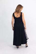 Vestido Thais  Preto