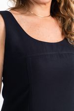 Vestido Thais  Preto