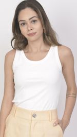 Regata Pilar Off White 