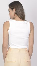 Regata Pilar Off White 