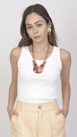 Regata Pilar Off White 