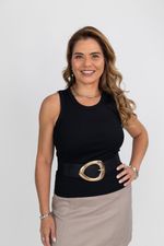 Regata Pilar Preta 