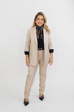 Camisa Michele Preta