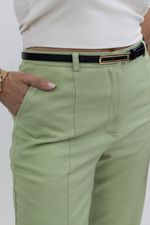 Calça Raiz Verde Menta