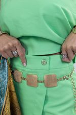 Shorts-saia Vicky Verde