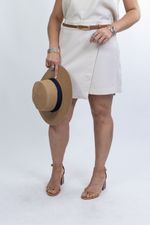 Shorts-saia Vicky Bege