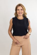 Regata Aura Preta 