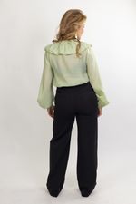 Camisa Lua Verde Pistache