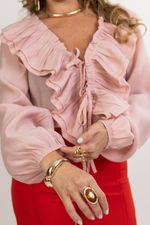 Camisa Lua Rosa