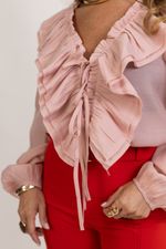 Camisa Lua Rosa