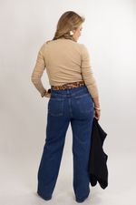 Blusa Agatha Bege