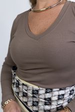 Blusa Agatha Fendi