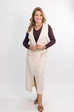 Blusa Agatha Marrom