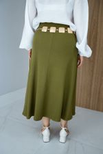 Saia Beatriz Verde