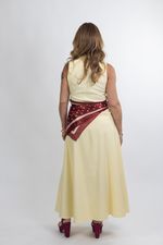 Colete Marisma Amarelo