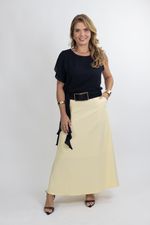 Saia Marisma Amarelo