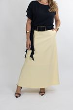 Saia Marisma Amarelo