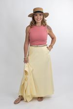 Saia Marisma Amarelo