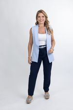 Calça Horizonte Azul Marinho