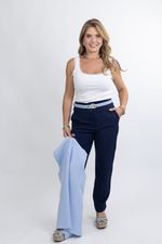 Calça Horizonte Azul Marinho