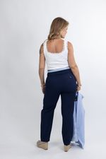 Calça Horizonte Azul Marinho