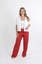 Calça Serena Vermelha 