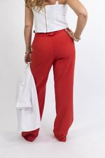 Calça Serena Vermelha 