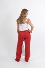 Calça Serena Vermelha 
