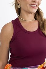  Vestido Janete Marsala