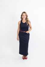 Vestido Janete Preto 