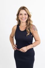 Vestido Janete Preto 