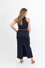 Vestido Janete Preto 